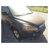 2008 HONDA CRV NO RUN
