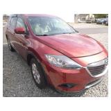2014 MAZDA CX-9 NO RUN