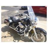 2004 HARLEY DAVIDSON ROAD KING CLASSIC
