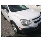 2013 CHEVROLET CAPTIVA SPORT