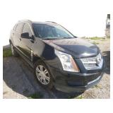 2012 CADILLAC SRX NO RUN