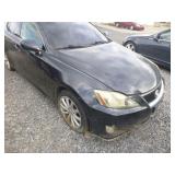 2007 LEXUS IS250 NO RUN