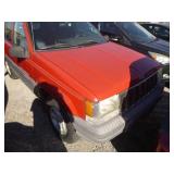 1997 JEEP GRAND CHEROKEE,COLD A/C 4X4