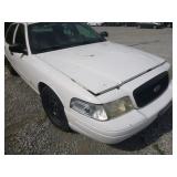 2009 FORD CROWN VICTORIA NO RUN