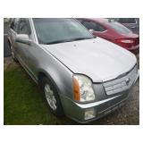 2008 CADILLAC SRX COLD A/C NO RUN