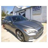 2015 INFINITI Q50