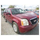 2007 GMC YUKON 4X4