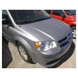 2016 DODGE GRAND CARAVAN COLD A/C