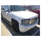 2001 GMC YUKON XL