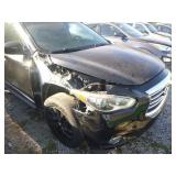 2013 INFINITI JX35 NO RUN PARTS ONLY NO TITLE