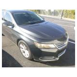 2014 CHEVROLET MALIBU COLD A/C