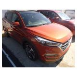 2016 HYUNDAI TUCSON COLD A/C