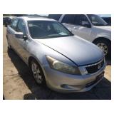 2009 HONDA--ACCORD