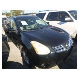 2012 NISSAN ROGUE