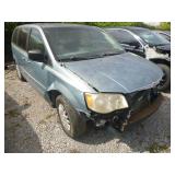 2009 CHRYSLER TOWN & COUNTRY