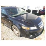 2008 ACURA TL PARTS ONLY NO TITLE