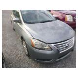 2013 NISSAN SENTRA