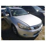 2009 HONDA--ACCORD