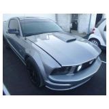 2007 FORD MUSTANG