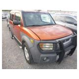 2004 HONDA ELEMENT