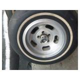 4 WHEELS/TIRES