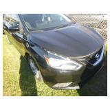 2017 NISSAN SENTRA