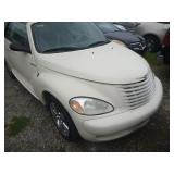 2005 CHRYSLER PT/ CRUISER