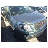 2009 GMC ACADIA COLD A/C