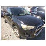 2013 MITSUBISHI OUTLANDER SPORT