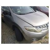 2010 NISSAN MURANO