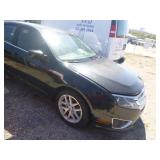 2011 FORD FUSION--NO RUN