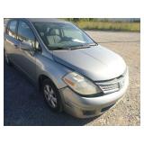 2007 NISSAN VERSA NO RUN