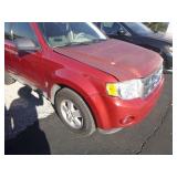 2009 FORD ESCAPE