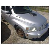 2011 CHEVROLET HHR