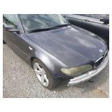2005 BMW 325CI ( TOP WON