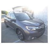 2017 HONDA RIDGELINE (ESTATE AUTO)