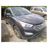 2015 HYUNDAI SANTA FE SPORT NO RUN