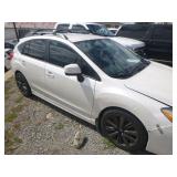 2012 SUBARU IMPREZA