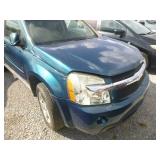 2007 CHEVROLET EQUINOX