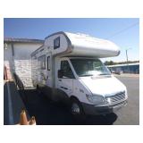 2006 FREIGHTLINER SPRINTER COLD A/C