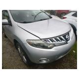 2010 NISSAN MURANO
