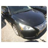 2014 NISSAN SENTRA