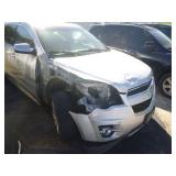 2010 CHEVROLET EQUINOX NO RUN