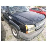 2005 CHEVROLET AVALANCHE
