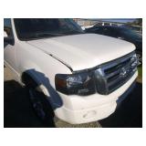 2012 FORD EXPEDITION COLD A/C