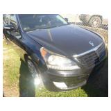 2013 HYUNDAI EQUUS COLD A/C