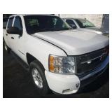 2008 CHEVROLET SILVERADO