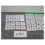 Collectible Lincoln Cents Collectible Lincoln Cents