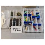 fishing tackle, etc.