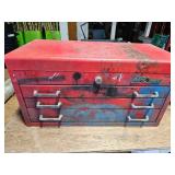 MAC toolbox & contents